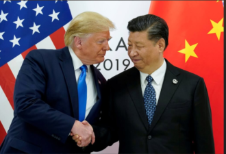 川普自爆“敢犯台就炸烂北京” 习当场懵了