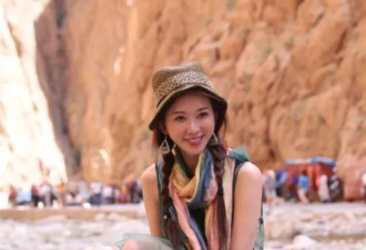 林志玲3岁儿子身高惊人，老公空手让老婆背大包
