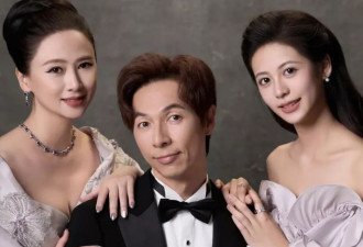 翁虹透露近年和老公1年见1次,"最美星二代"女儿出道