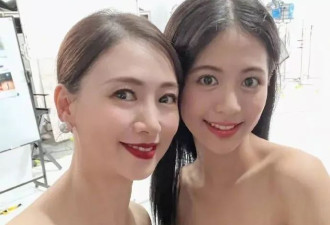 翁虹透露近年和老公1年见1次,"最美星二代"女儿出道