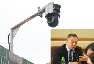 中国有7亿监视摄像头占全球七成 香港正加速赶上