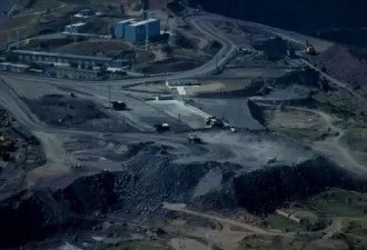 稀土的代价:中国主产区被污染的水源和伤痕累累的山丘