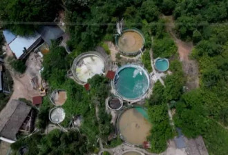 稀土的代价:中国主产区被污染的水源和伤痕累累的山丘