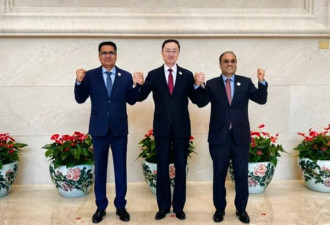 孟加拉国外交转向中国：对印度关系从未如此紧张