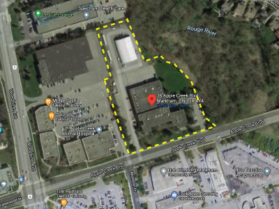 36 apple creek blvd map