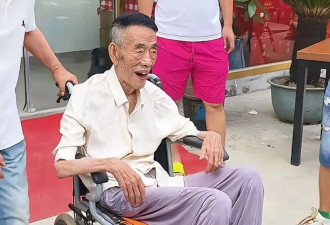 94岁杨少华高温天气被推去剪彩 下午就去世了 家属评论区沦陷