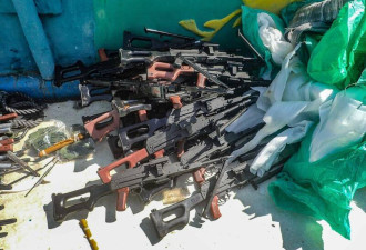 加拿大破获史上最大恐攻武器库