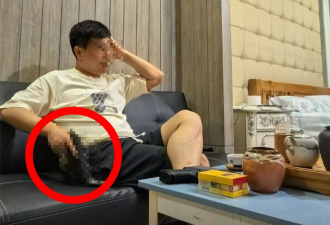 就为炫耀？中国男子在国外现眼了…