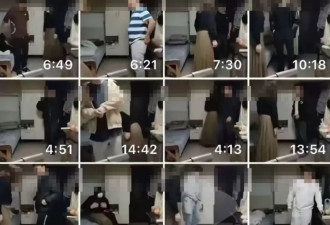 60岁大爷伪娘“阿红”的瓜，看得我心惊肉跳……