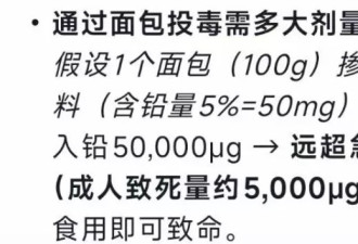 天水幼儿血铅异常 厂家不背锅：颜料不含重金属