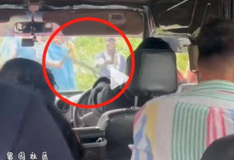 中国美女非洲遭打劫后失联 可怕细节流出