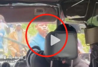 中国美女非洲遭打劫后失联 可怕细节流出