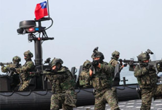 两岸分治已成定局，文统武统都是口炮