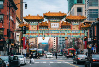 热帖：走出中国城，走活中国人