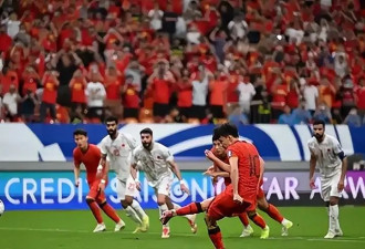 0—3与3—4！国少让中国男足蒙羞