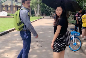 凭什么？大龄剩女嫁意大利帅哥成全家团宠