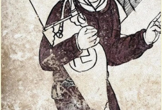 战争上无力，道德上无敌
