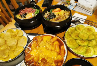 去韩国一定要吃的5大特色美食