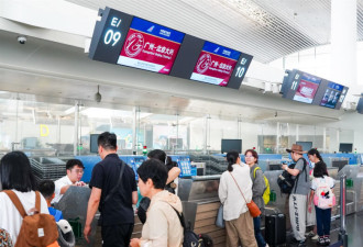 中国民航竞争拼服务 南方航空推出“一刻登机”