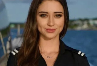 颈部被割裂，21岁女船员在富豪游艇上遭残忍杀害