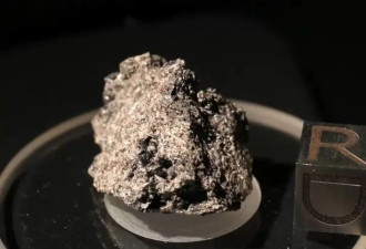 这一大块月球玄武岩，藏着什么月球奥秘？