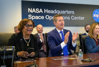 NASA临时署长刚上任 传川普政府拟狂砍超2000人