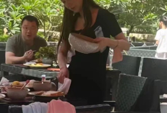 方媛7个月孕肚曝光，穿紧身裙肚大如箩