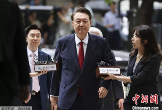 尹锡悦再被捕，或“牢底坐穿”?