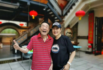 张凯丽发文悼念杨少华：杨老已经高寿了，好人好报