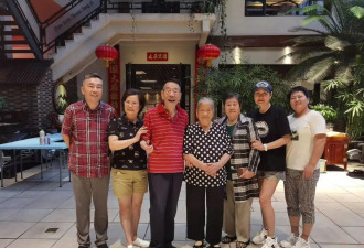 张凯丽发文悼念杨少华：杨老已经高寿了，好人好报