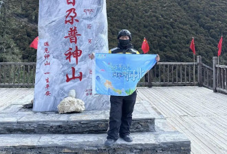 90后外卖小哥从衡水骑电动车去拉萨，边旅行边...