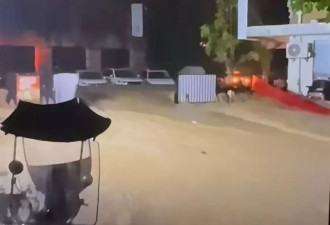 暴雨致重庆小区女保安遇难 凌晨撤离不及时被水冲走