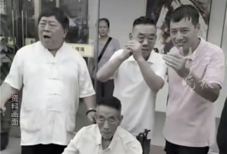 “相声名家”杨少华去世，原来另有隐情