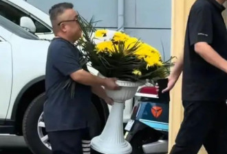 世纪大和解 汪洋吊唁杨少华 调解虎豹兄弟与杨议恩怨