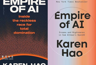 华人记者深扒OpenAI AI帝国全靠偷数据?