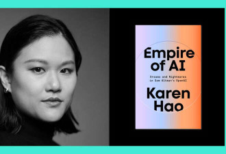 华人记者深扒OpenAI AI帝国全靠偷数据?