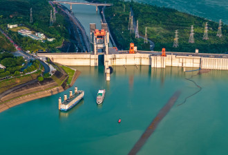 地球极点位移 与全球数千座水坝蓄水有关？
