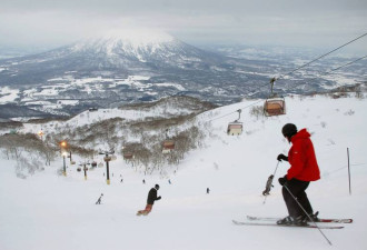 北海道遭中国人违法伐林 要盖“中国村”？