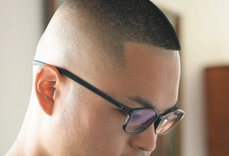 男士发型天花板 寸头硬汉/油头绅士/潮烫型男