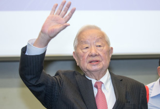 张忠谋今过94岁生日 被曝有6大长寿习惯