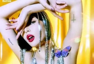 “南韩小野马”金泫雅靓丽写真！魔鬼身材性感火辣
