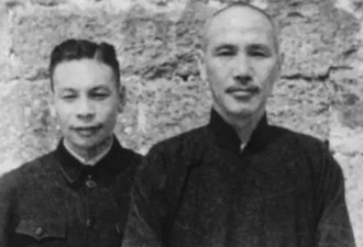 蒋介石去世当晚,宋美龄让医官给蒋经国打镇静剂..