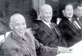 蒋介石的回归梦:曾愿携旧部回大陆任国民党总裁