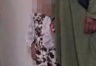 阿富汗6岁女孩被迫嫁给45岁男子，被塔利班救出？
