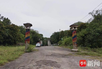 “金陵第一景”荒废9年现状如何？记者再次探访