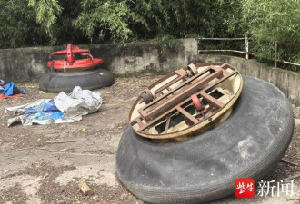 “金陵第一景”荒废9年现状如何？记者再次探访