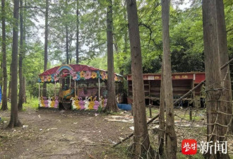 “金陵第一景”荒废9年现状如何？记者再次探访