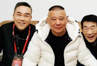 杨少华去世，郭德纲因两个动作，就实现了“口碑暴增”