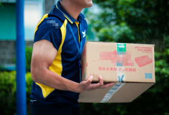 40°C仍派包裹 中国37岁快递员工作时突发病离世