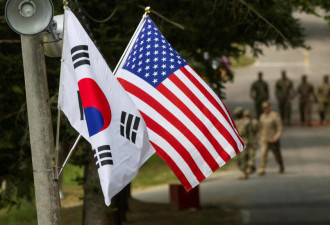 首尔高官：美国要求韩国共同遏制中国